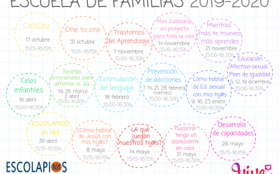 Escuela de familias